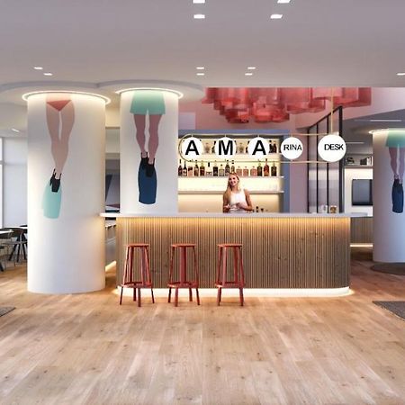 Amarina Hotel Марина-ди-Пьетрасанта Экстерьер фото