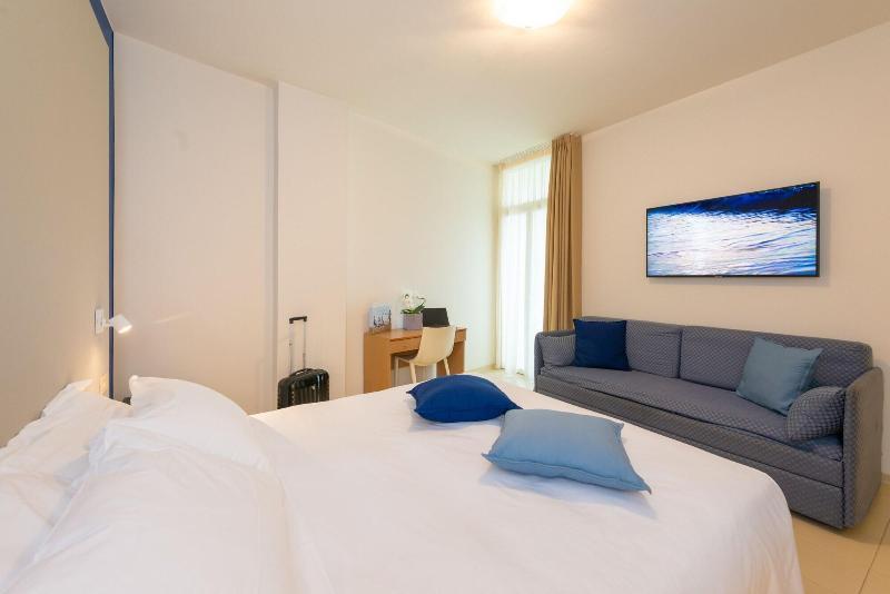 Amarina Hotel Марина-ди-Пьетрасанта Экстерьер фото