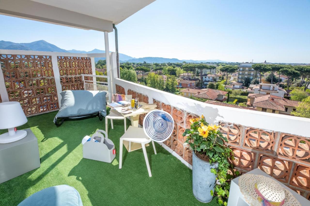 Amarina Hotel Марина-ди-Пьетрасанта Экстерьер фото