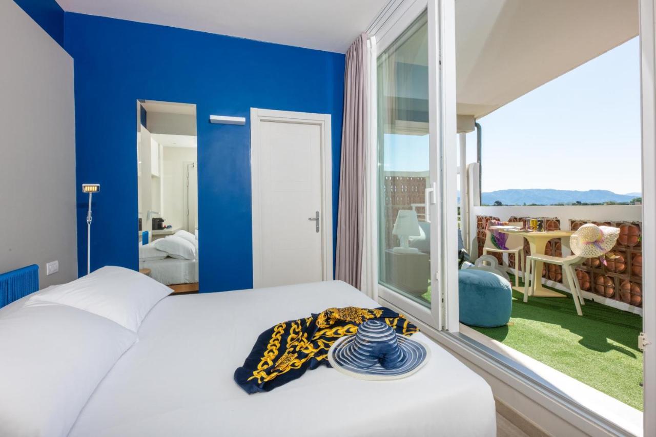 Amarina Hotel Марина-ди-Пьетрасанта Экстерьер фото