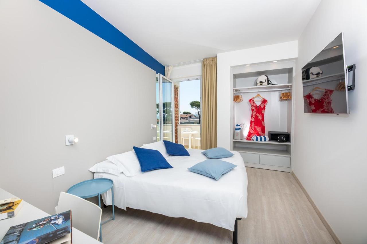 Amarina Hotel Марина-ди-Пьетрасанта Экстерьер фото