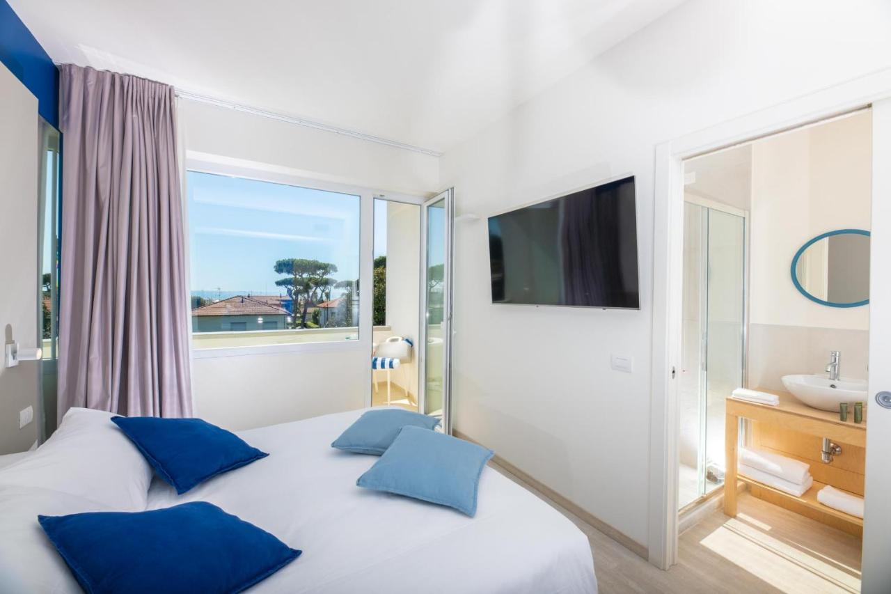 Amarina Hotel Марина-ди-Пьетрасанта Экстерьер фото