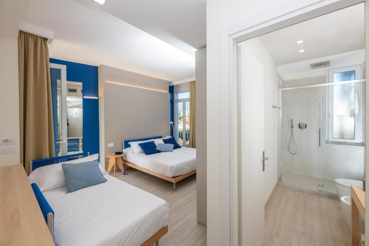 Amarina Hotel Марина-ди-Пьетрасанта Экстерьер фото