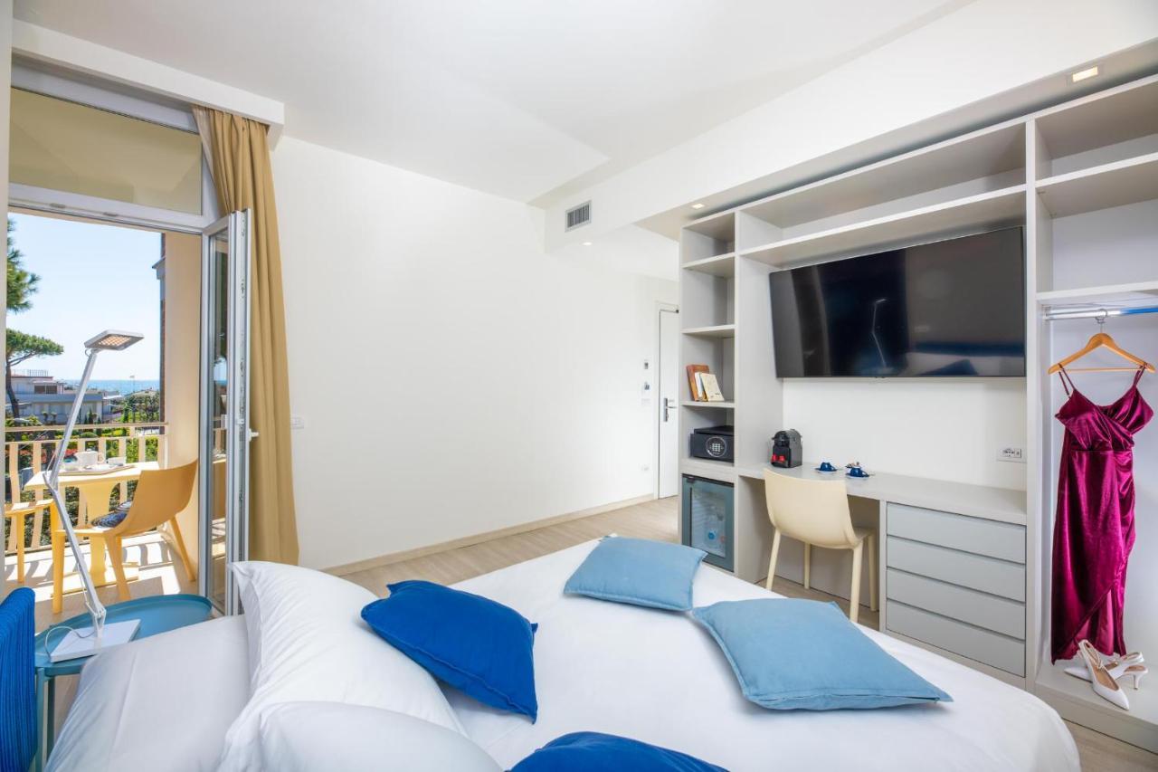 Amarina Hotel Марина-ди-Пьетрасанта Экстерьер фото