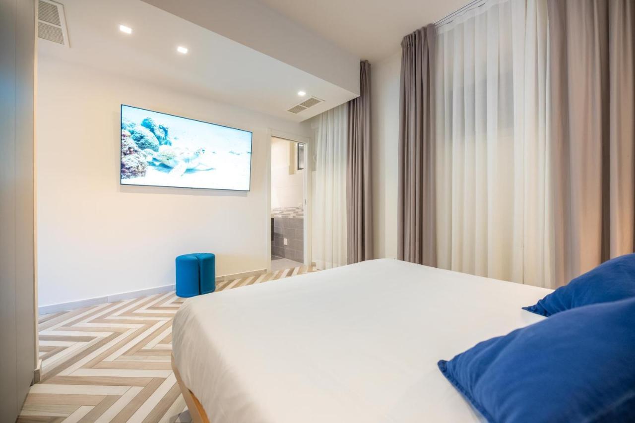 Amarina Hotel Марина-ди-Пьетрасанта Экстерьер фото